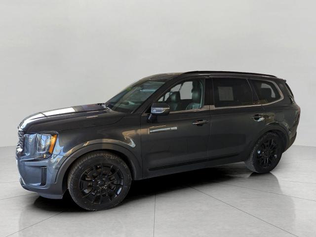 2021 Kia Telluride Vehicle Photo in Oshkosh, WI 54901