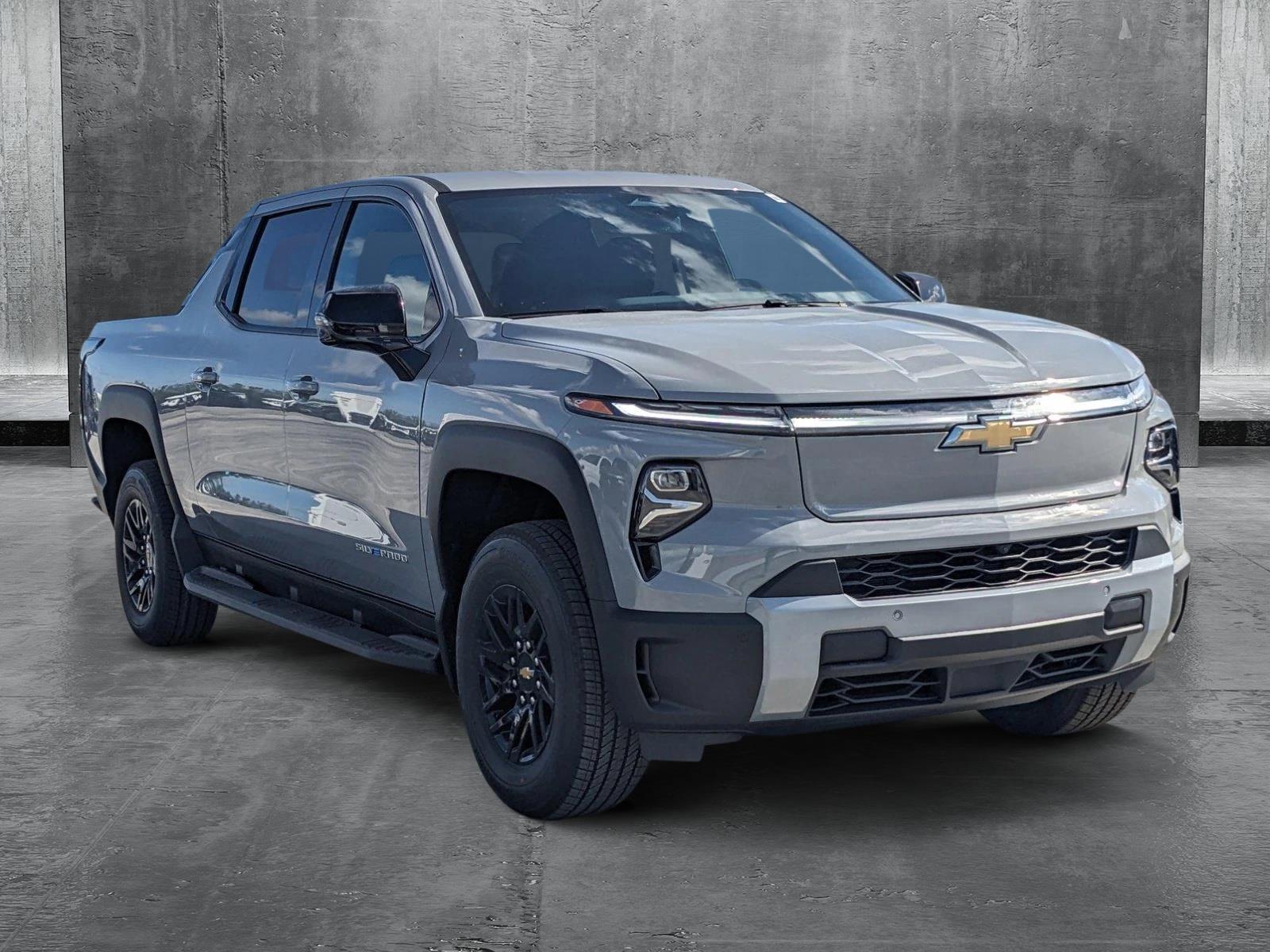 2025 Chevrolet Silverado EV Vehicle Photo in MIAMI, FL 33172-3015