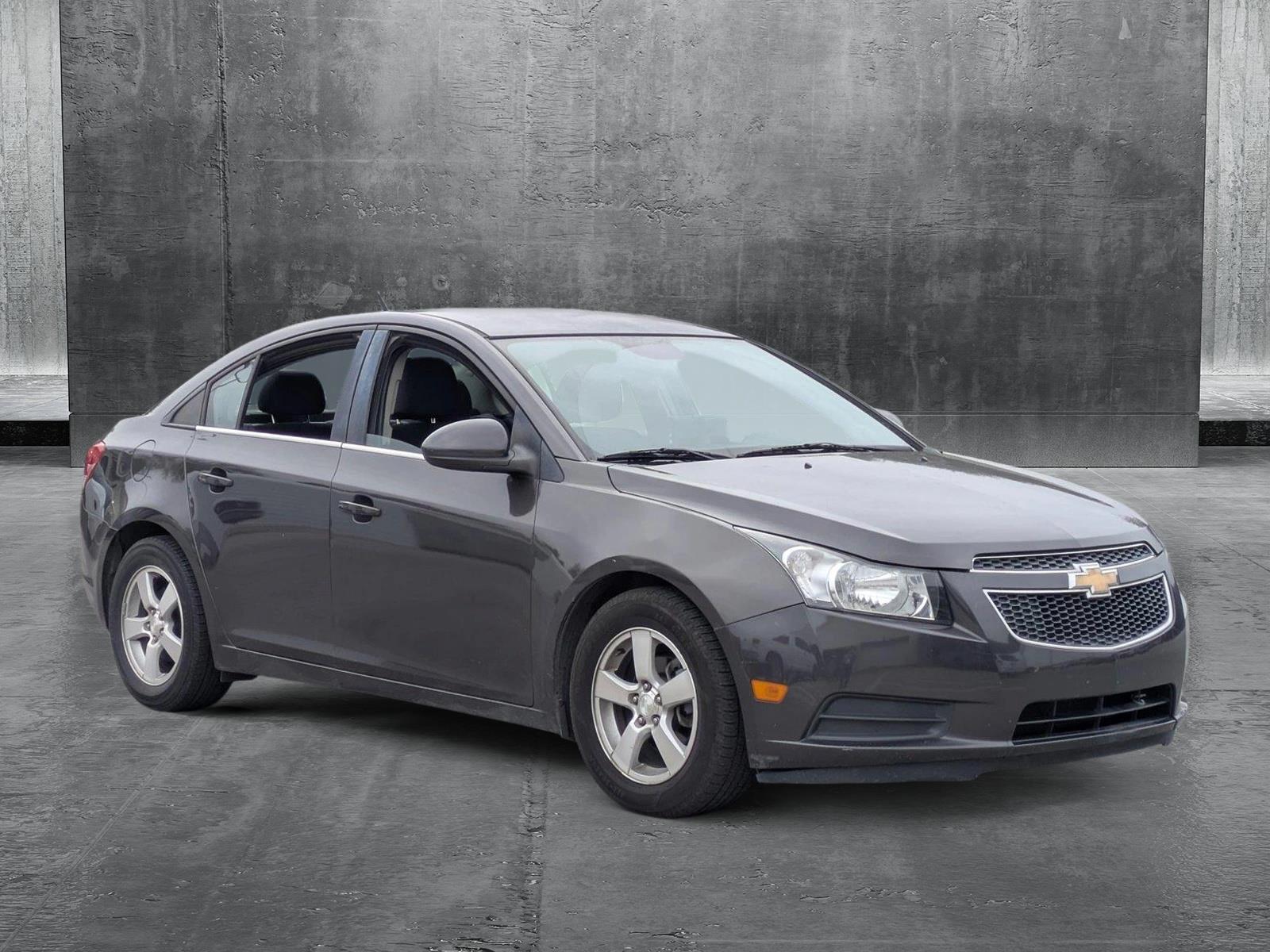 2014 Chevrolet Cruze Vehicle Photo in Corpus Christi, TX 78415