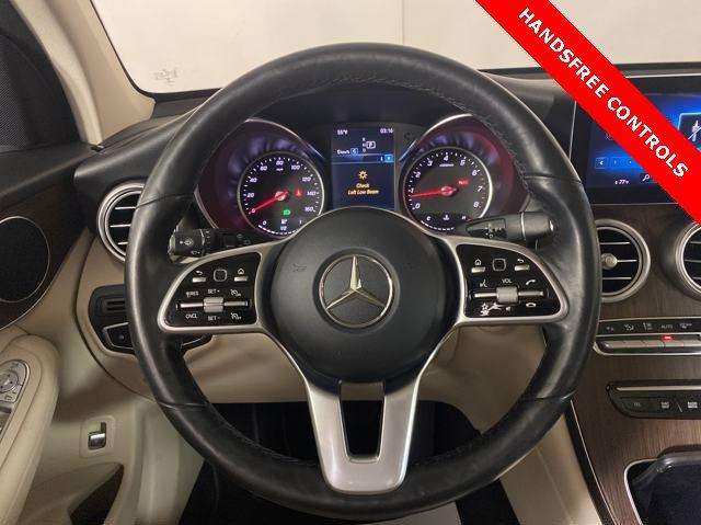 2020 Mercedes-Benz GLC Vehicle Photo in MEDINA, OH 44256-9001