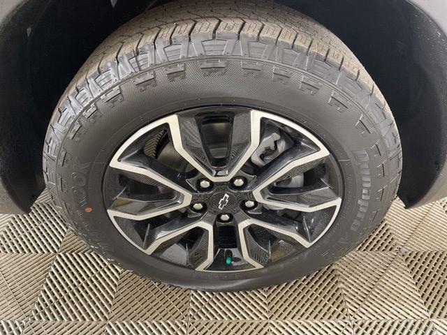 2025 Chevrolet Trailblazer Vehicle Photo in PHOENIX, AZ 85014-3381