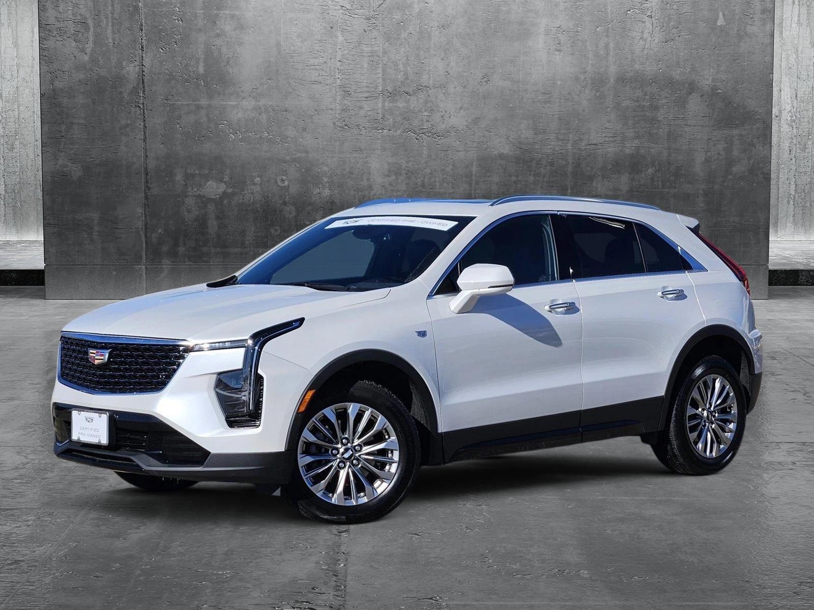 2024 Cadillac XT4 Vehicle Photo in AMARILLO, TX 79106-1809