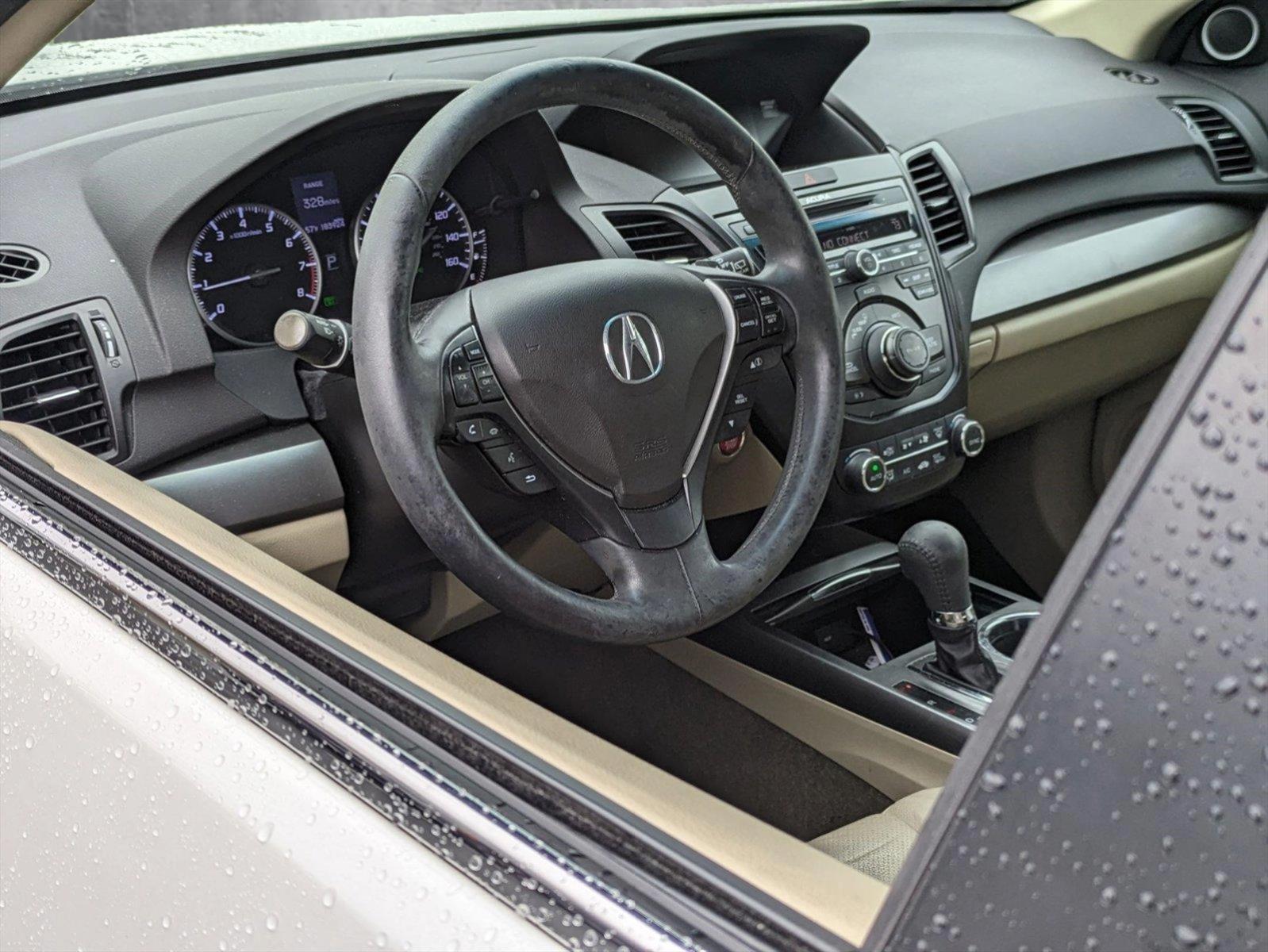 2013 Acura RDX Vehicle Photo in Sanford, FL 32771