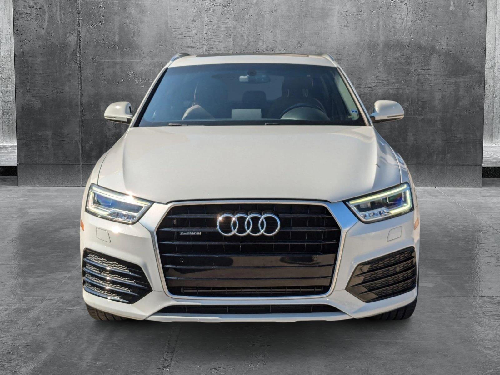 2016 Audi Q3 Vehicle Photo in Maitland, FL 32751