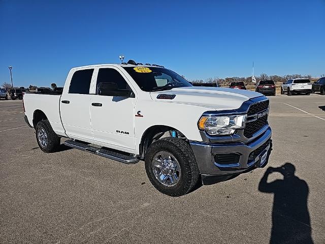 2022 Ram 2500 Vehicle Photo in EASTLAND, TX 76448-3020