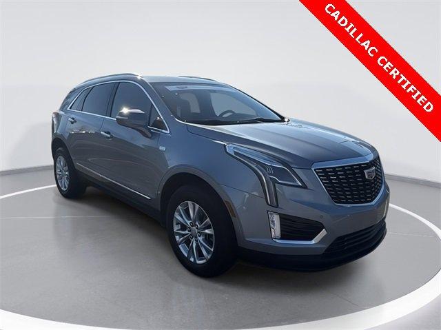 2024 Cadillac XT5 Vehicle Photo in BOWLING GREEN, KY 42104-4102