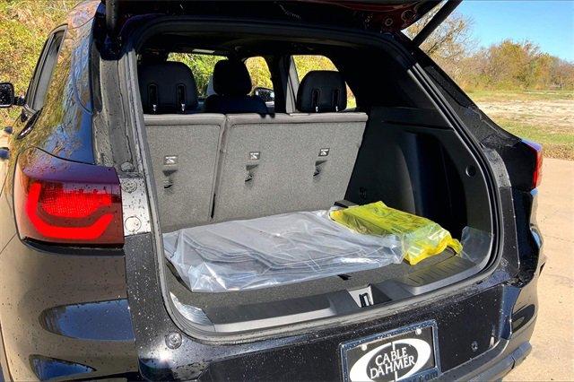 2025 Chevrolet Trailblazer Vehicle Photo in TOPEKA, KS 66609-0000