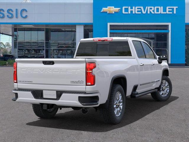 2025 Chevrolet Silverado 2500 HD Vehicle Photo in SUGAR LAND, TX 77478-0000