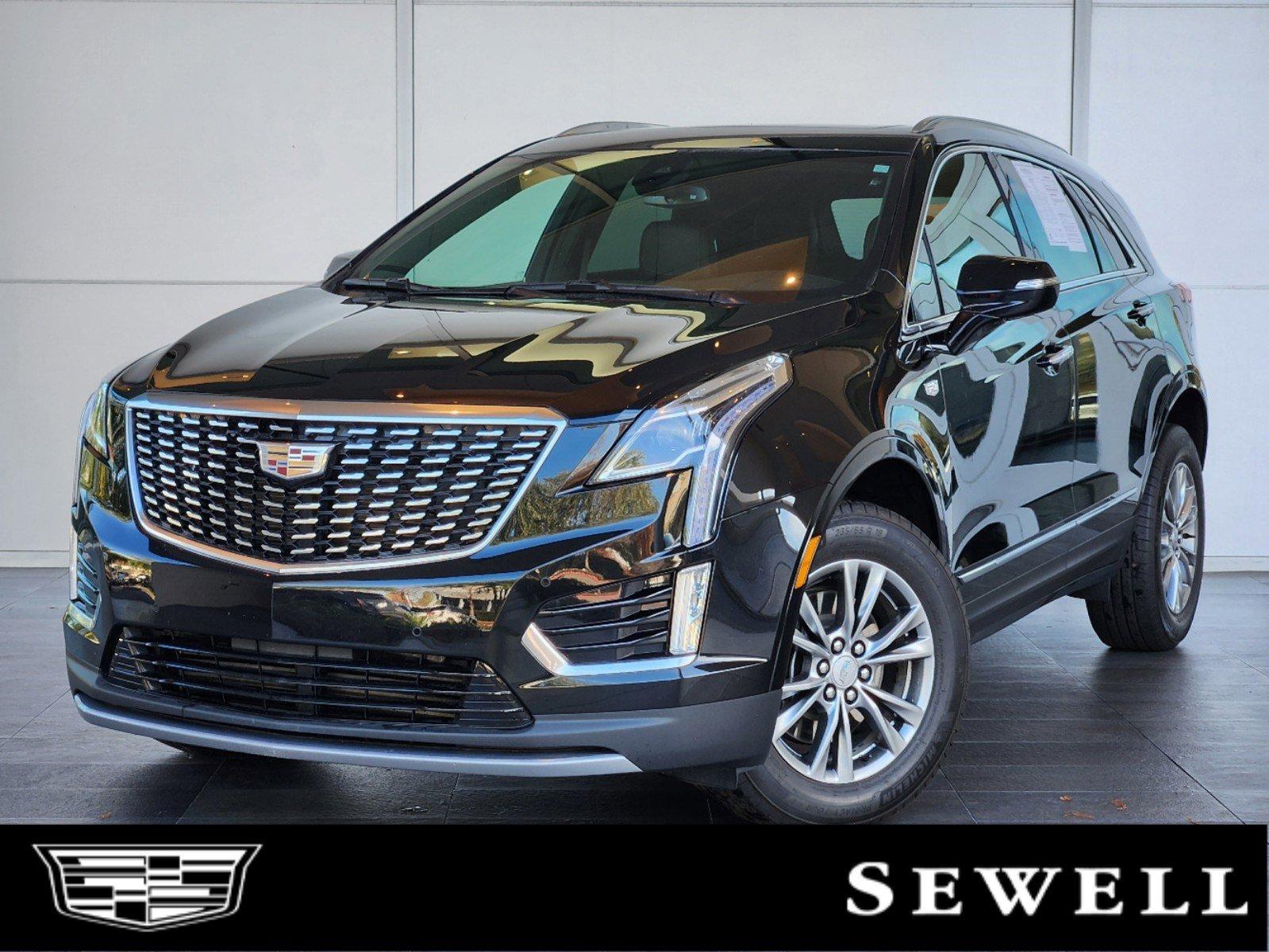 2022 Cadillac XT5 Vehicle Photo in HOUSTON, TX 77079-1502