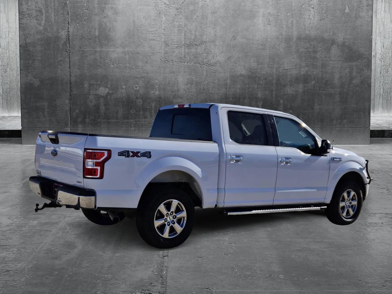 2019 Ford F-150 Vehicle Photo in AMARILLO, TX 79103-4111