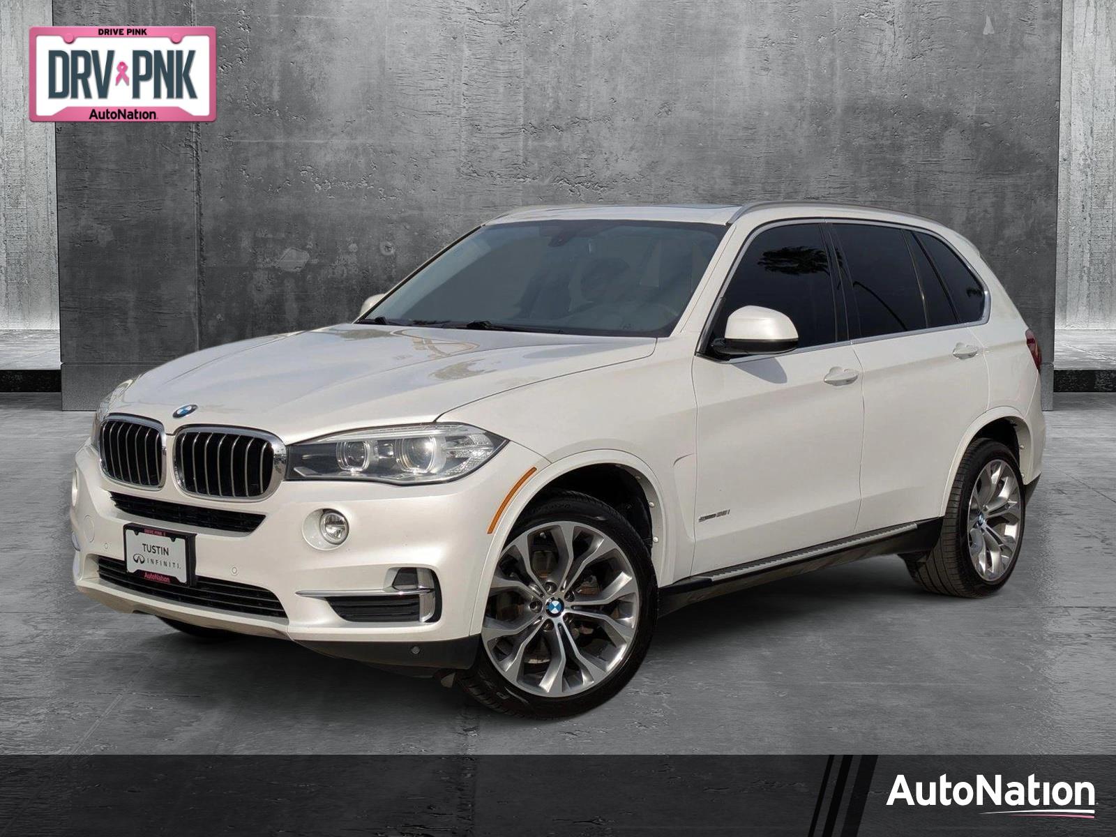 2015 BMW X5 sDrive35i Vehicle Photo in Tustin, CA 92782