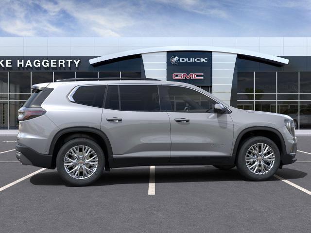 2025 GMC Acadia Vehicle Photo in OAK LAWN, IL 60453-2517