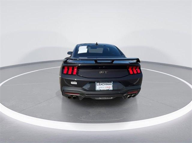 2024 Ford Mustang Vehicle Photo in BOWLING GREEN, KY 42104-4102