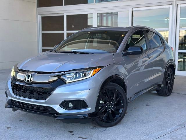 2022 Honda HR-V Vehicle Photo in Grapevine, TX 76051