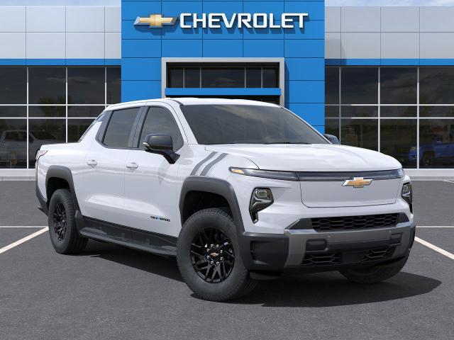 2025 Chevrolet Silverado EV Vehicle Photo in GILBERT, AZ 85297-0446