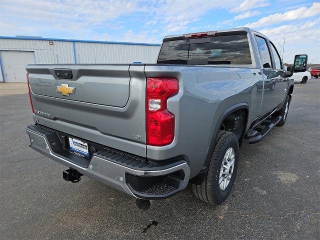 2025 Chevrolet Silverado 2500 HD Vehicle Photo in EASTLAND, TX 76448-3020