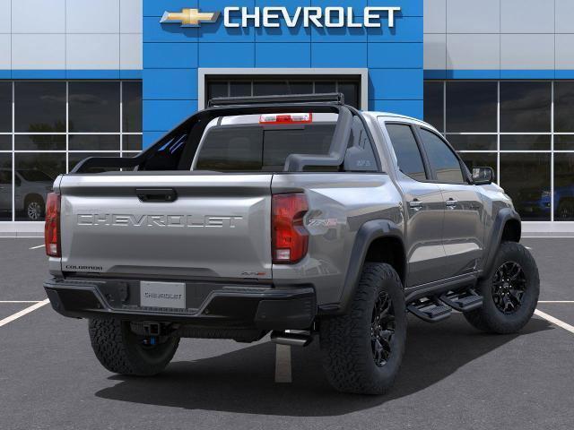 2025 Chevrolet Colorado Vehicle Photo in POST FALLS, ID 83854-5365