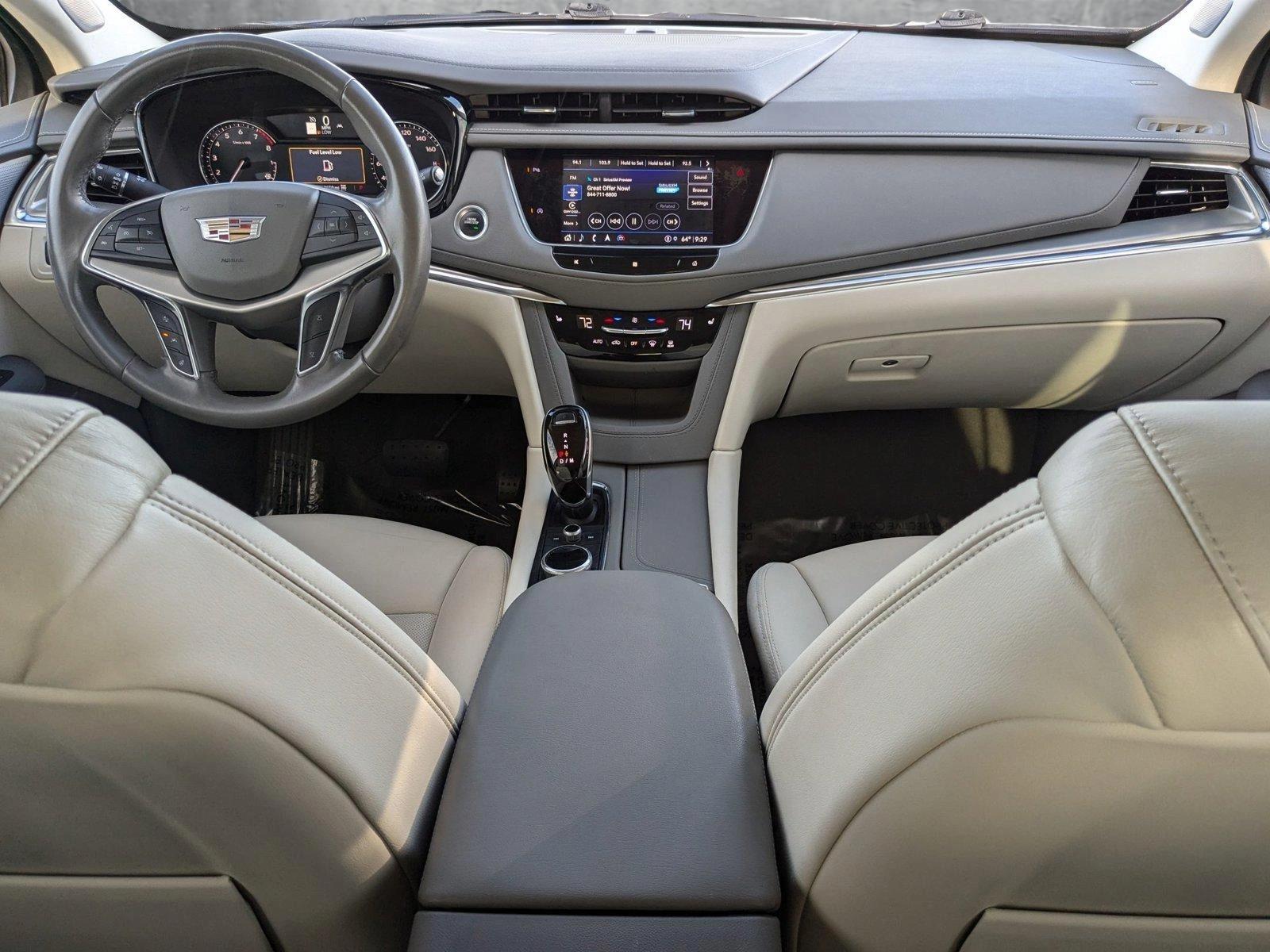 2021 Cadillac XT5 Vehicle Photo in St. Petersburg, FL 33713