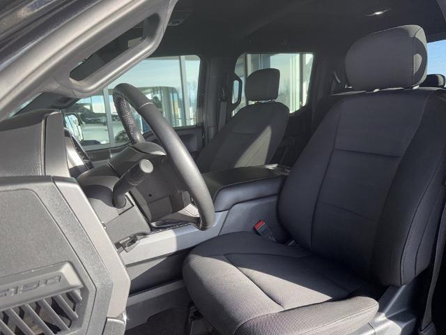 2020 Ford F-150 Vehicle Photo in MANHATTAN, KS 66502-5036