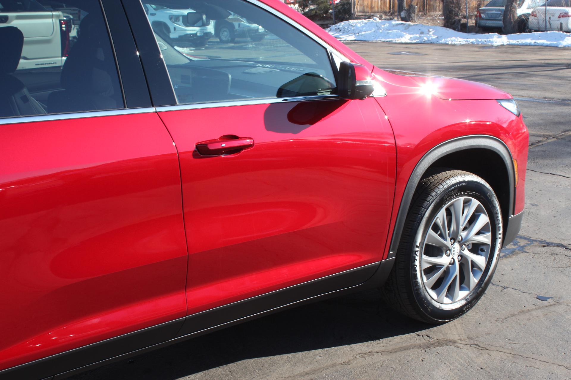 2025 Buick Enclave Vehicle Photo in AURORA, CO 80012-4011