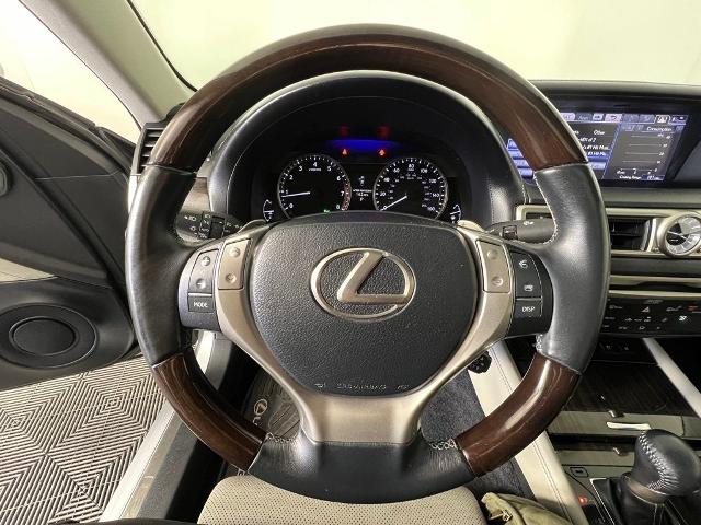 2013 Lexus GS 350 Vehicle Photo in Tulsa, OK 74129