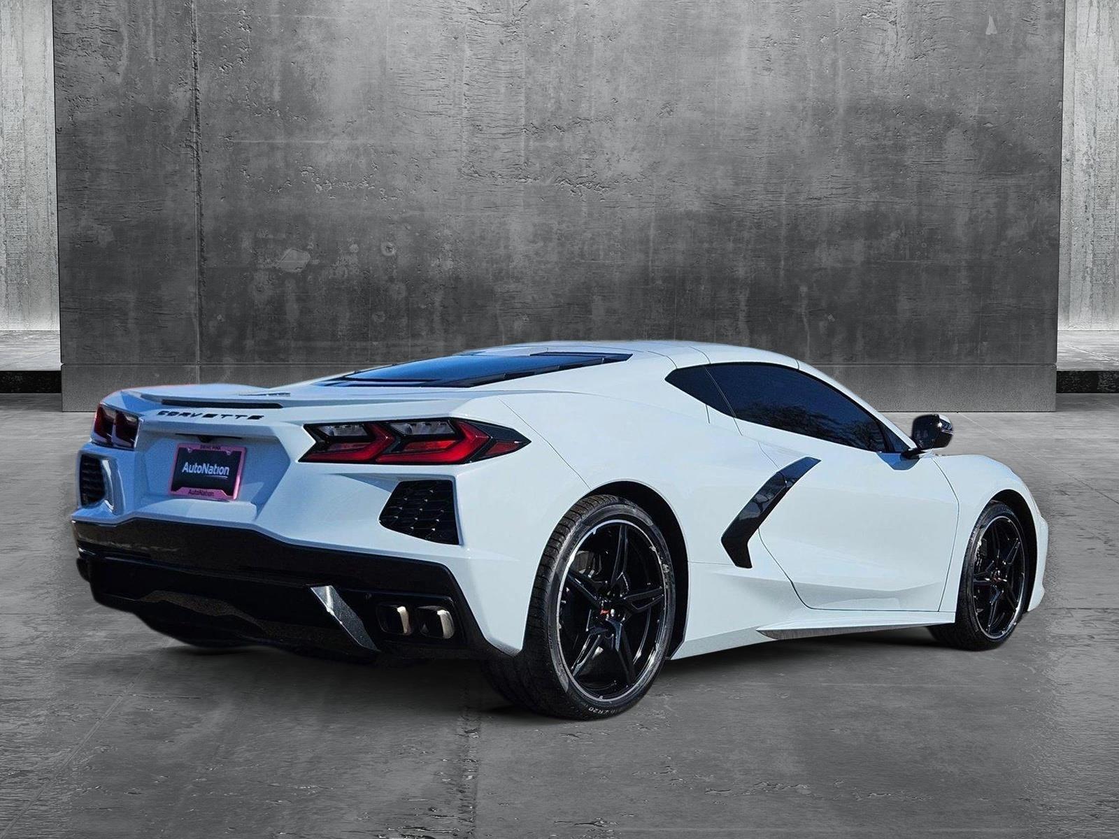 2021 Chevrolet Corvette Stingray Vehicle Photo in PEORIA, AZ 85382-3715