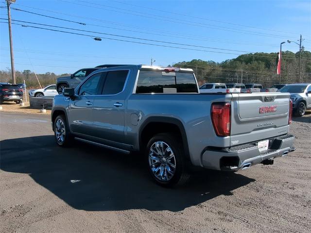 2024 GMC Sierra 1500 Vehicle Photo in ALBERTVILLE, AL 35950-0246