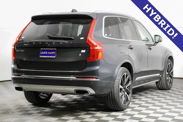 2021 Volvo XC90 Vehicle Photo in Puyallup, WA 98371