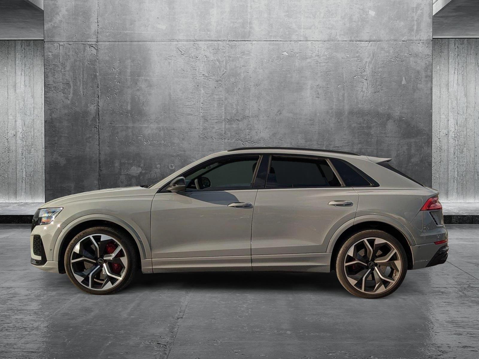 2022 Audi RS Q8 Vehicle Photo in St. Petersburg, FL 33713