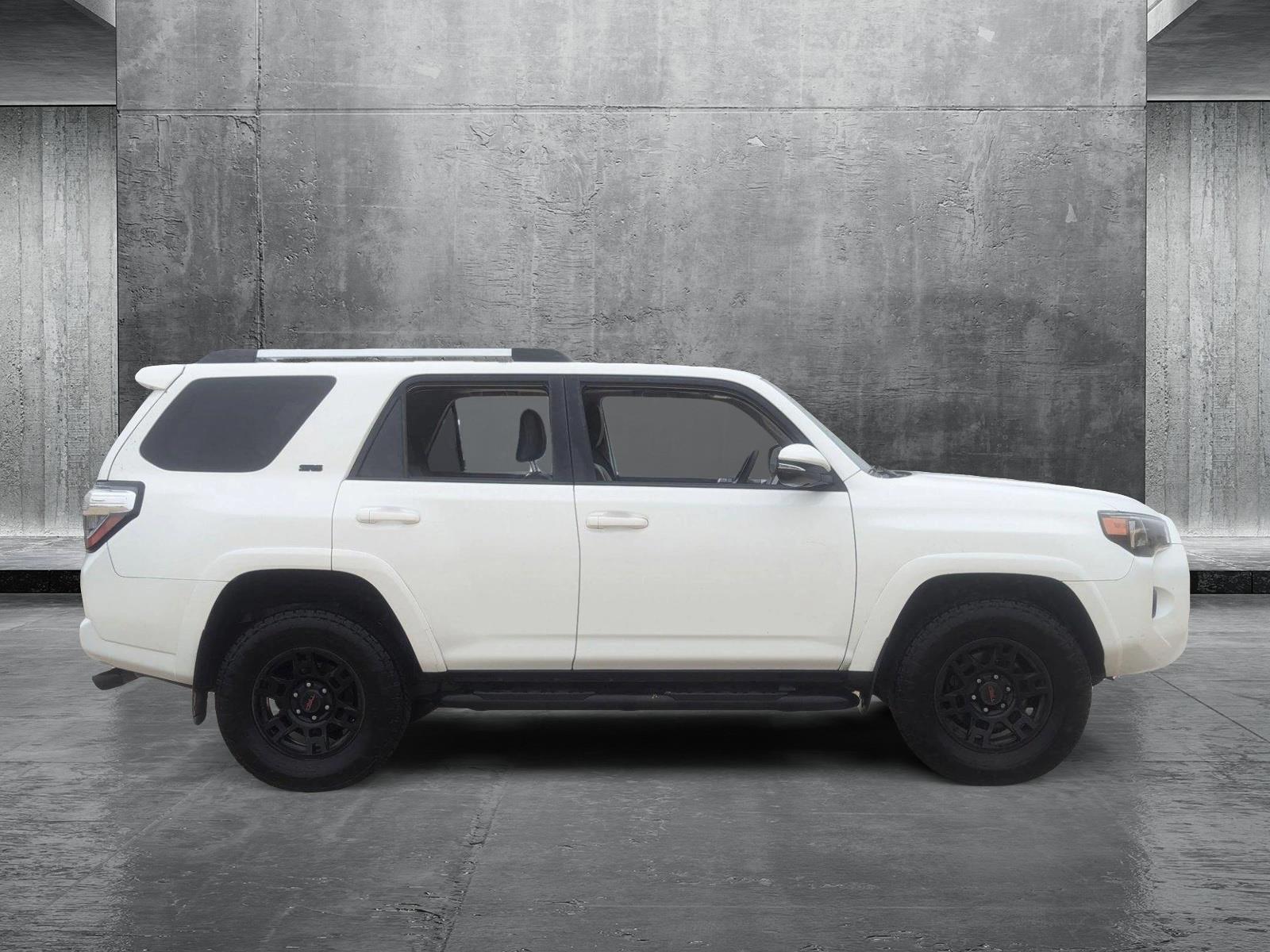 2021 Toyota 4Runner Vehicle Photo in CORPUS CHRISTI, TX 78412-4902