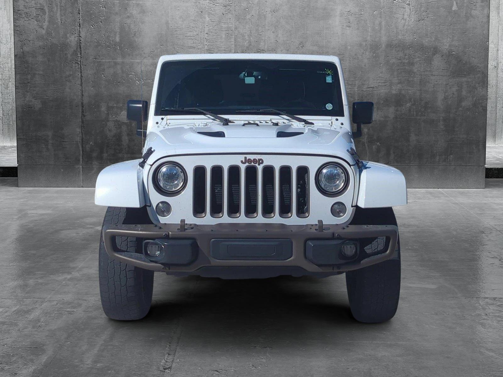 2017 Jeep Wrangler Unlimited Vehicle Photo in Pembroke Pines, FL 33027