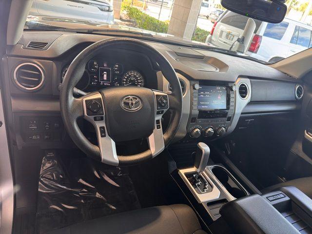 2020 Toyota Tundra 2WD Vehicle Photo in DELRAY BEACH, FL 33483-3294