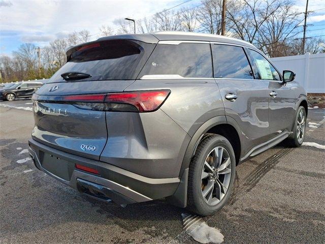 2025 INFINITI QX60 Vehicle Photo in Willow Grove, PA 19090