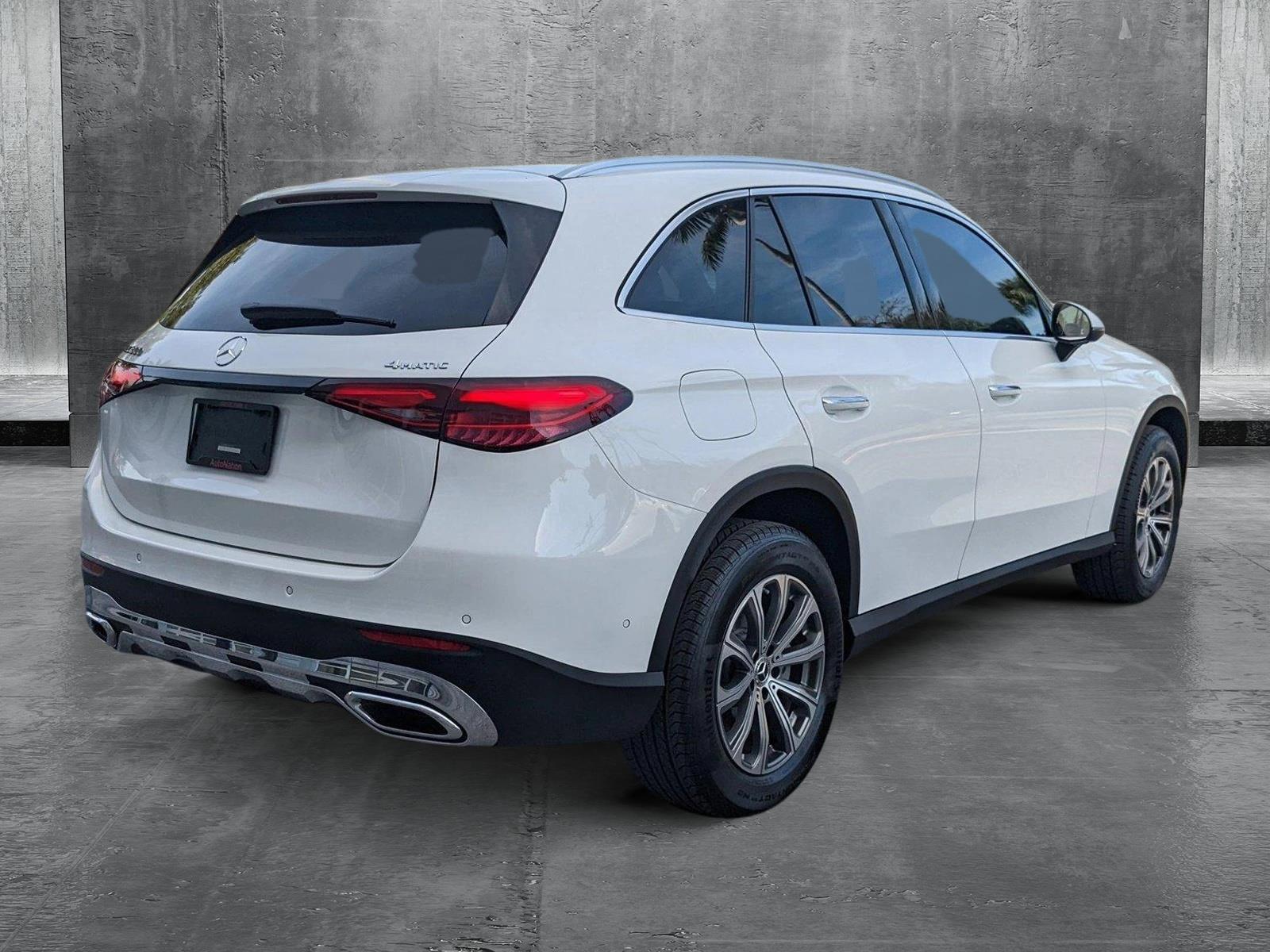 2024 Mercedes-Benz GLC Vehicle Photo in Pompano Beach, FL 33064