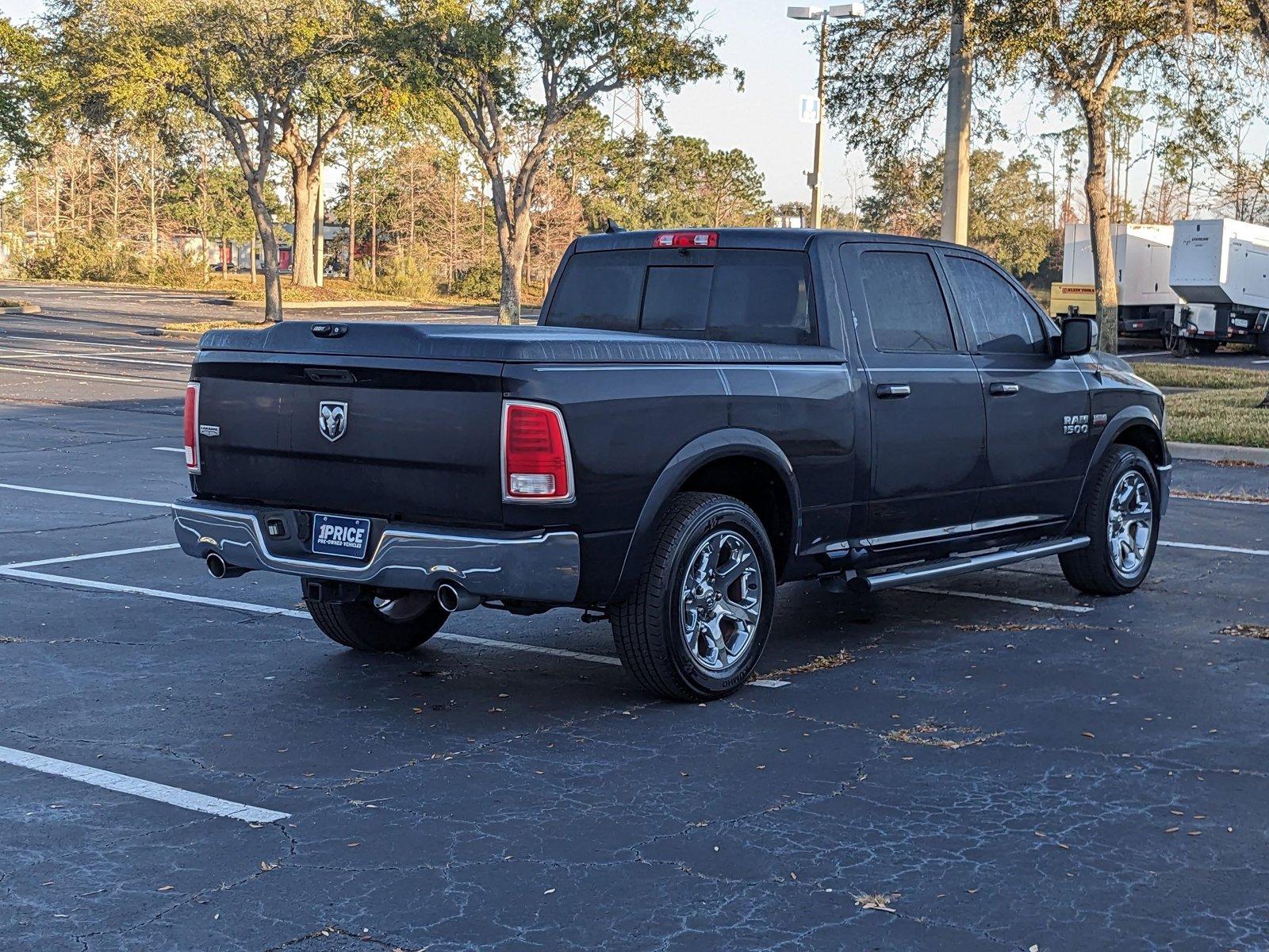 2016 Ram 1500 Vehicle Photo in Sanford, FL 32771