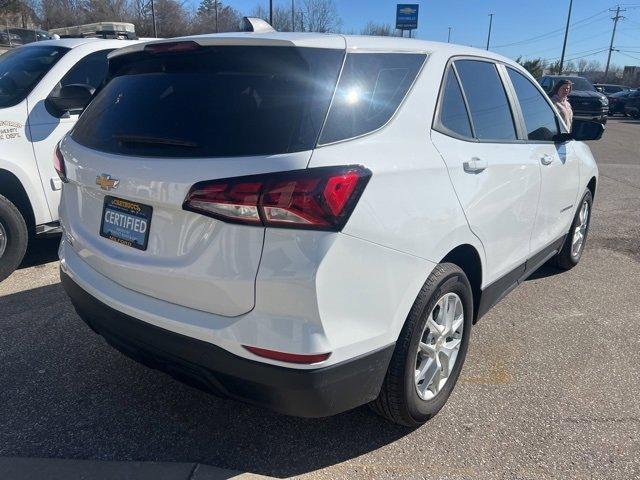 2023 Chevrolet Equinox Vehicle Photo in MILFORD, OH 45150-1684