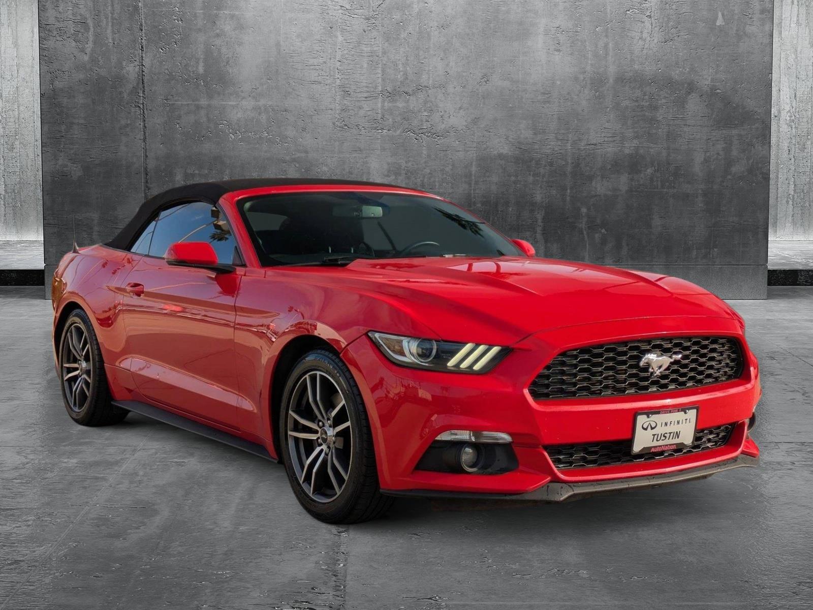 2016 Ford Mustang Vehicle Photo in Tustin, CA 92782