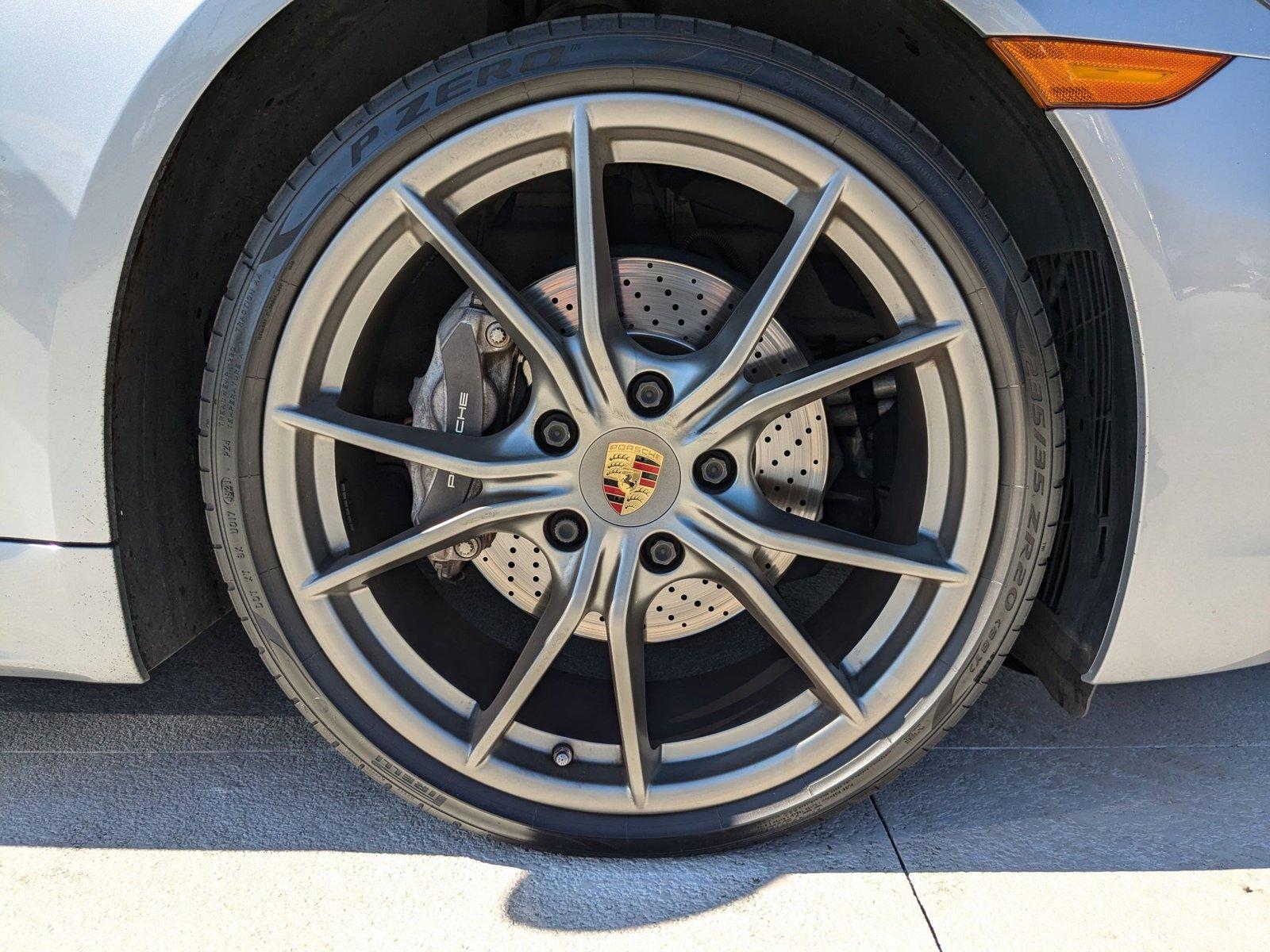 2022 Porsche 718 Cayman Vehicle Photo in Maitland, FL 32751