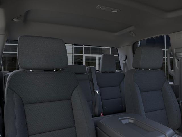 2025 GMC Sierra 2500 HD Vehicle Photo in LEOMINSTER, MA 01453-2952