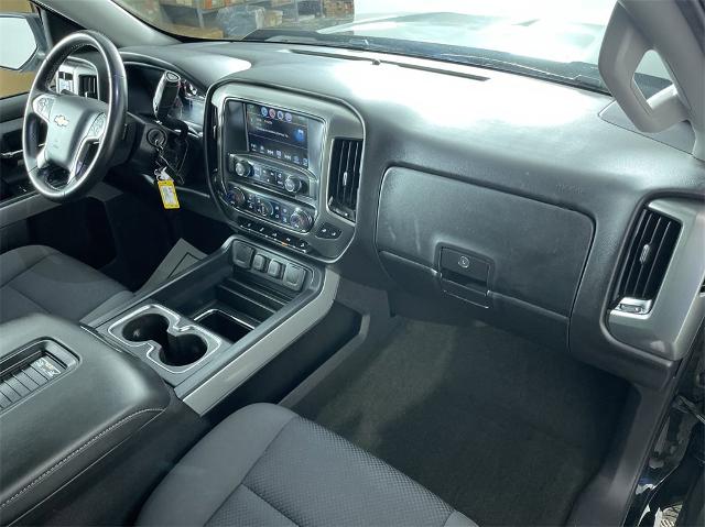 2018 Chevrolet Silverado 1500 Vehicle Photo in GILBERT, AZ 85297-0402