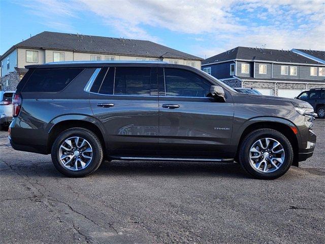 2021 Chevrolet Tahoe Vehicle Photo in AURORA, CO 80011-6998