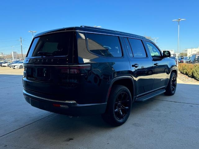 2022 Jeep Wagoneer Vehicle Photo in Grapevine, TX 76051