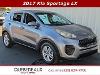 Used 2017 Kia Sportage LX with VIN KNDPM3AC7H7231056 for sale in Tucson, AZ