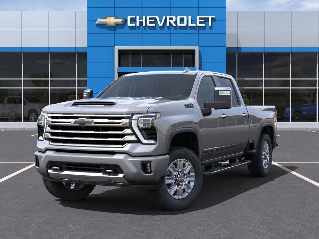 2025 Chevrolet Silverado 2500 HD Vehicle Photo in POST FALLS, ID 83854-5365