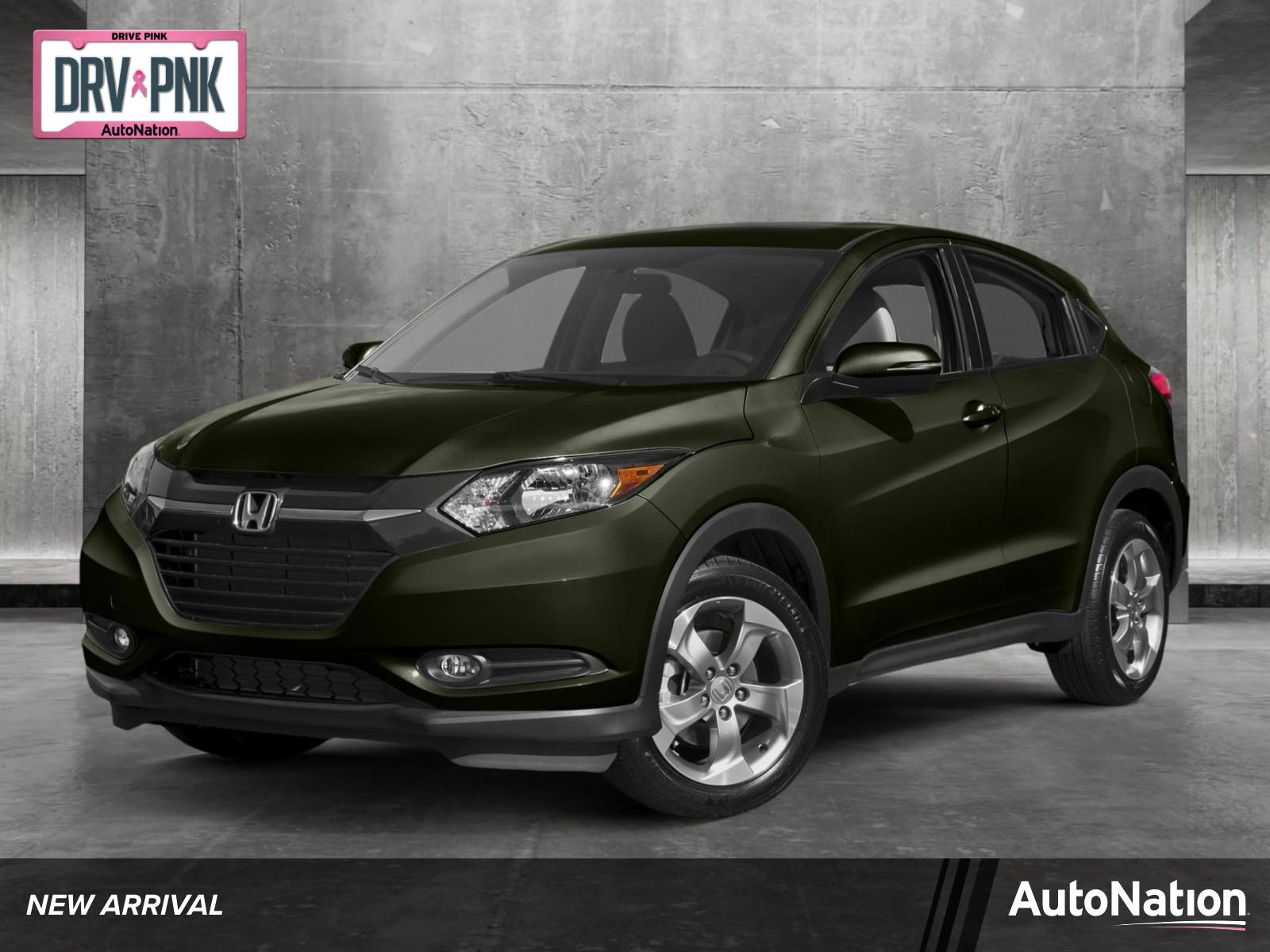 2017 Honda HR-V Vehicle Photo in Memphis, TN 38125