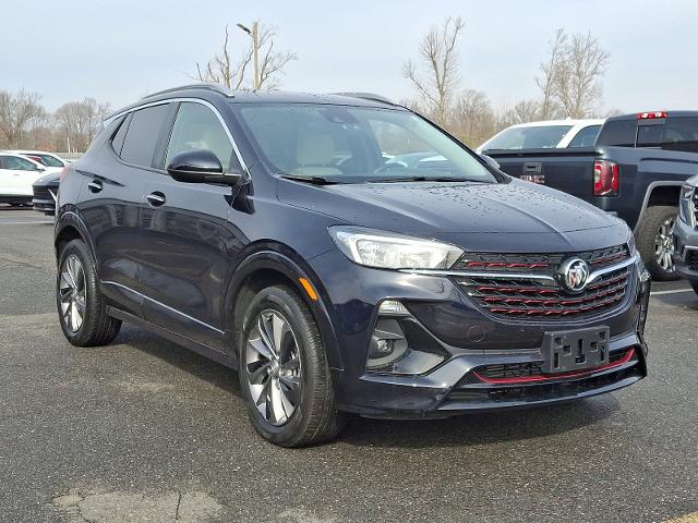 2021 Buick Encore GX Vehicle Photo in TREVOSE, PA 19053-4984