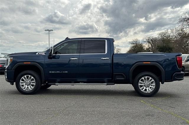 2021 GMC Sierra 2500 HD Vehicle Photo in ELK GROVE, CA 95757-8703