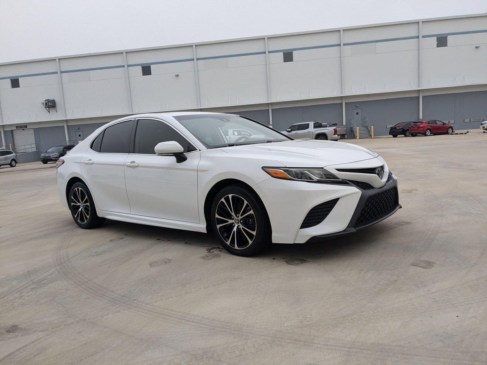 2019 Toyota Camry Vehicle Photo in Winter Park, FL 32792