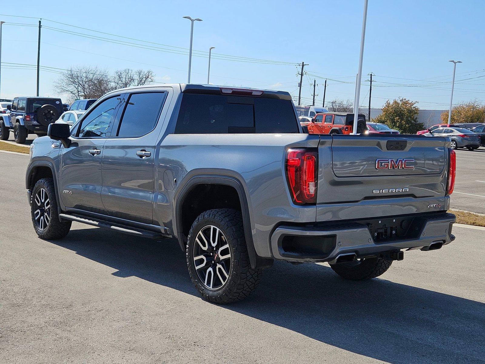 2021 GMC Sierra 1500 Vehicle Photo in Austin, TX 78728