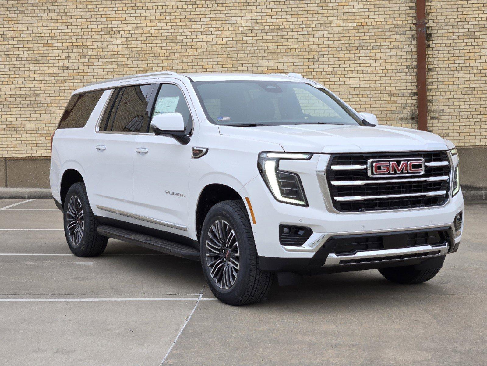 2025 GMC Yukon XL Vehicle Photo in DALLAS, TX 75209-3016